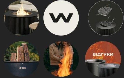 WATRAG Instagram highlight covers